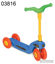Imagen de MONOPATIN QUICKLY 5.26
